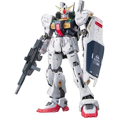 Image of BANDAI Hobby #08 RX 178 Gundam MK II (AEUG) 1/144, Real Grade