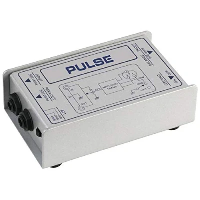Image of Pulse DIB 1P Passive DI Box