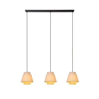 Image of Tribute Pendant light 3xE27 Cream