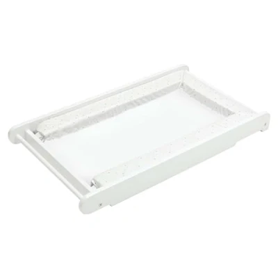 Image of Babymore Cot Top Changer White