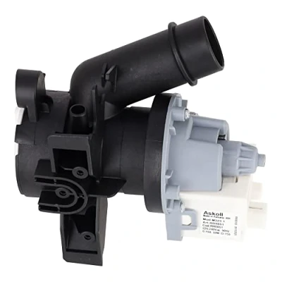 Image of sparefixd Suitable for Candy Grand O VITA Washing Machine Complete Drain Pump
