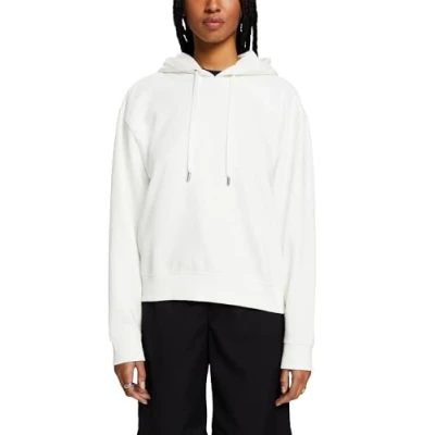 Image of ESPRIT Women&#039;s 993ee1j312 Sweatshirt, 110/Off White, L
