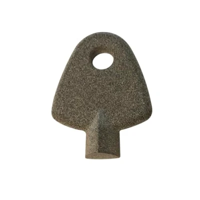 Image of Initial compatiable dispenser key for Air Fresheners, Soap Dispensers, Toilet Paper Dispensers and Hand Towel (1)
