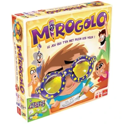 Image of Mirogolo board game