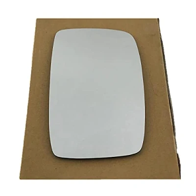 Image of Fits Citroen Dispatch 2007 to 2015 Wing Mirror Glass (Single Version) RIGHT HAND (UK Driver Side)