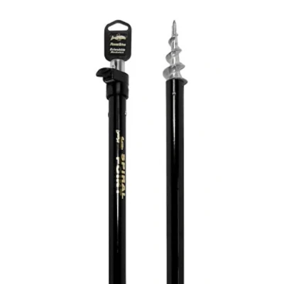 Image of Dinsmores POWER DRIVE BANK STICK 7/8&quot; O.D. 2X24&quot;,BLACK/SILVER