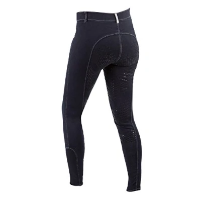 Image of Kerbl Basicplus Size Ladies Jodhpurs Blue, 12