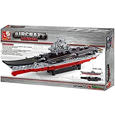 Image of Sluban Large Aircraft Carrier M38 B0388