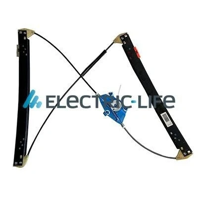 Image of VK736L Window regulator electric LIFE ZR VK736 L Left Front Electronic without motor with comfort function PORSCHE: Cayenne