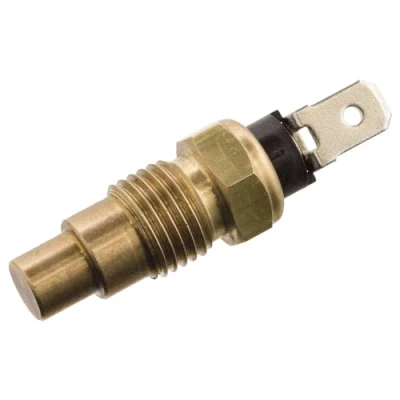 Image of 2508089907 Coolant Temperature Sensor FEBI BILSTEIN 106850 black