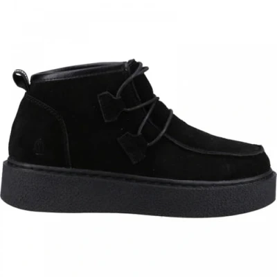 Image of Black Brianna Ankle Boots