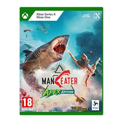 Image of Maneater Apex Edition