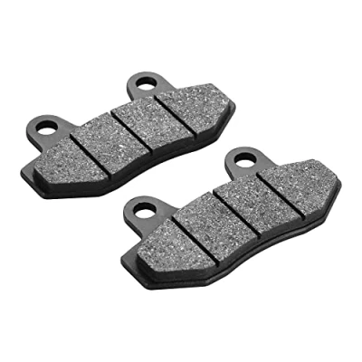 Image of GOOFIT Brake Pads Brakes Replacement For 150cc 200cc 250cc Dirt Bike Karting Scooter ATV
