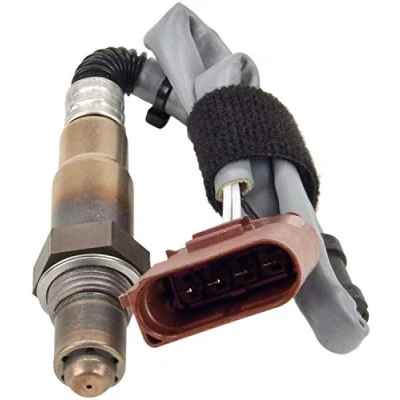 Image of Bosch 16373 Premium Original Equipment Oxygen Sensor Compatible With Select Volkswagen Beetle, Golf, Golf City, Jetta, Jetta City