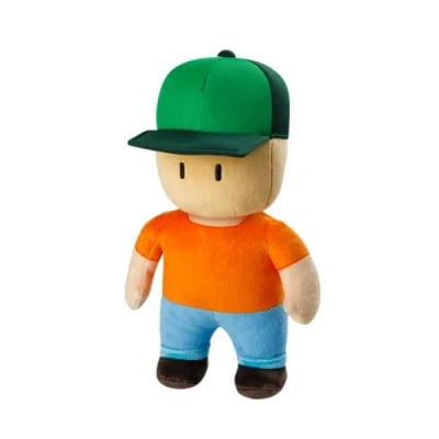 Image of Stumble Guys 12 inch Huggable Plush Mr