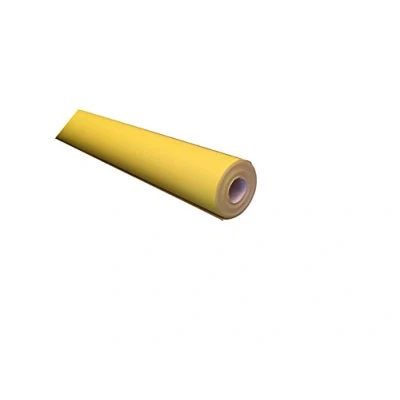 Image of House of Card &amp; Paper HCP991 10 m x 76 cm Display Poster Rolls Yellow (Pack 2)