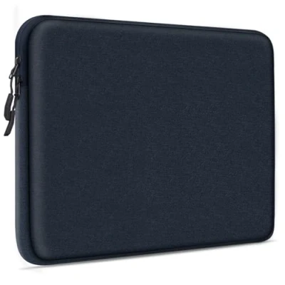 Image of Alfheim Laptop Sleeve 15.6 inch Shockproof Waterproof Random Pattern Oxford Cloth Fashion Lightweight Compatible with Notebook Tablet iPad（Blue）