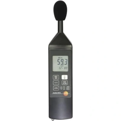 Image of Testo 0563 8155 Sound Level Meter