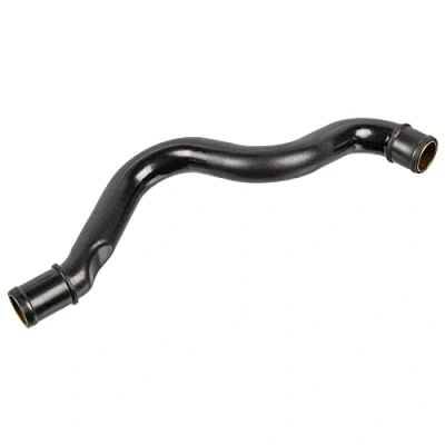 Image of 06A103213AF, 06A103213BG, 6A103213AF, 6A103213BG Hose, valve cover breather FEBI BILSTEIN 170312 VOLKSWAGEN: Golf 4, AUDI: A3 Hatchback, TT Coupe