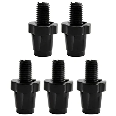 Image of Navna 5pcs M7 Bolts Aluminum Alloy Bike Brake Lever Adjuster Bicycle Handle Accessories Adjusting Screw Part