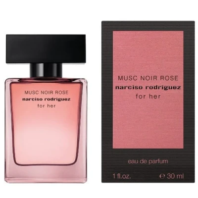 Image of Narciso Rodriguez For Her Musc Noir Rose Eau de Parfum 30ml