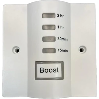 Image of Team Controls Timer Boost Switch Immersion Water Heater Electric Towel Radiator Heating &amp; Lighting