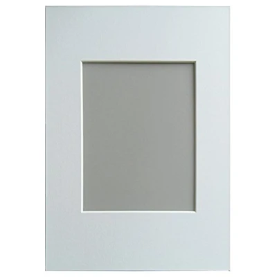 Image of walther Design PassepArtouts snow White for Frame size: 24 x 30 cm, Picture 18 cm PA431W