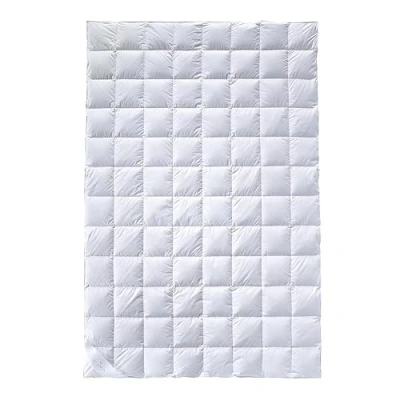 Image of Billerbeck Down Duvet, Cotton, Filling: 90% Down, 10% Feather, Cooling Summer Blanket, 135/200 cm
