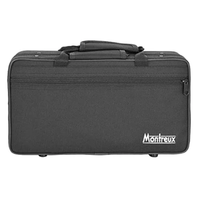 Image of Montreux SC01CLT Sonata Clarinet Case Back Pack Style Gig Bag