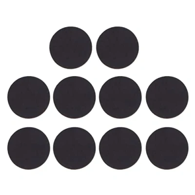 Image of ejdvkjfidsvkilp Small Magnets,Flexible Self Adhesive Magnets for Crafts Sticky Magnetic Dots are Alternative to Tape Strip and Stickers