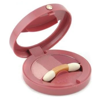Image of Bourjois Effet Lumiere Eye Shadow Trio # 48 Prune Royale 3.5g/0.1oz.