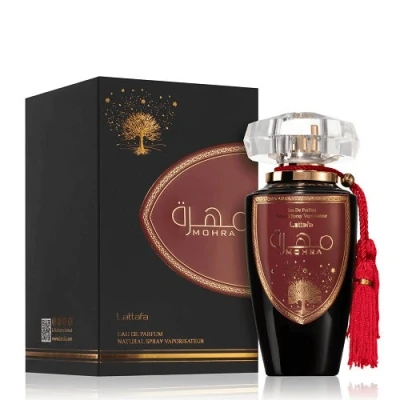 Image of Mohra Eau De Parfum 100ml by Lattafa