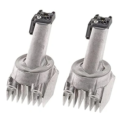 Image of 63127262731, 7262731, 726273101 Repair Kit, headlight HELLA 9DW 177 229 001 BMW: 5 Saloon, Touring