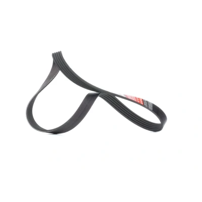 Image of 1370971, 1371653, 1563257, 6M5G6C301AB, 6M5Q6C301AA V ribbed belt GATES Micro 5PK848 848mm 5 HONDA: Jazz 2, FORD: Focus VOLVO: C30