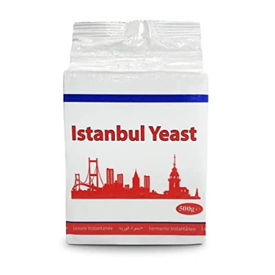 Image of 500g Bakers Instant Dried Yeast Ideal for Bread Machines and Keen or Makers (BWFO)