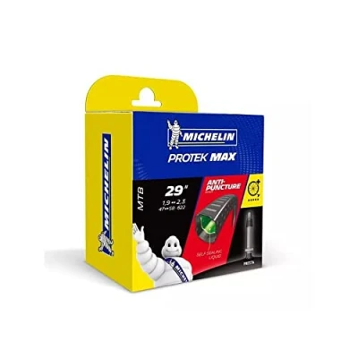 Image of MICHELIN B4 Protek Max Camera d&#039;aria Unisex Adulto, Nero, 48 mm, 29&quot; x 1,75/2,40