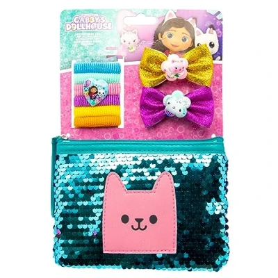 Image of Joytoy 23881 Gabby&#039;s Dollhouse Accessory Set, Multicoloured, Standard Size