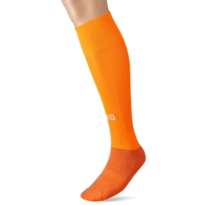 Image of JAKO Unisex&#039;s Glasgow 2.0 socks, neon orange, 6