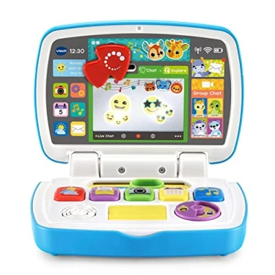 Image of VTech Toddler Tech Laptop