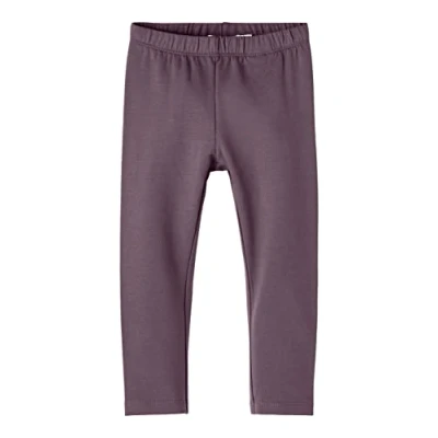 Image of Name it Nkfdavina Leggings for kids, Size: 5y, Arctic dusk
