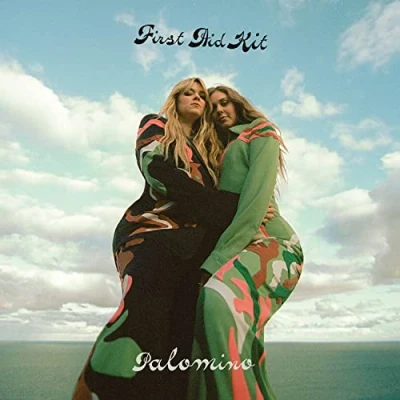 Image of First Aid Kit Palomino White vinyl 2022 UK LP 19658757131