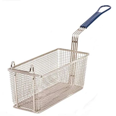 Image of Lincat BA83 Fryer Basket Replacement for Opus 700 Gas Commercial Catering Deep Fat Frying Fits OG7101 OG7102 OG7106 OG7107