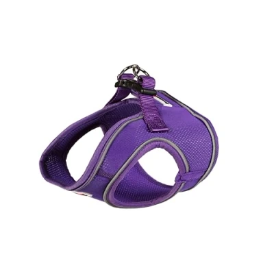 Image of Doodlebone Snappy Harness, Violet, 5