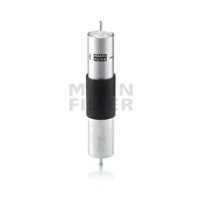 Image of 13321702632, 13321702633, 13321702635, 13321740985, 13321740986 Fuel Filter MANN WK 516/1 In Line 8mm BMW: 3 Coupe, Coupe