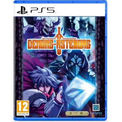Image of Demons of Asteborg (PS5)