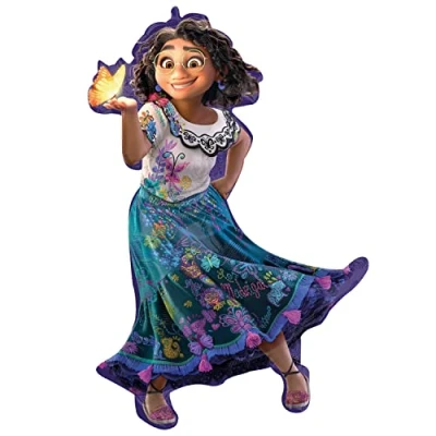 Image of Amscan 4381001 S/Shape: Encanto