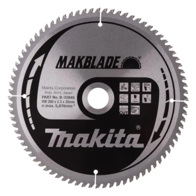 Image of Makita B 32845 Makblade 260x30x80T