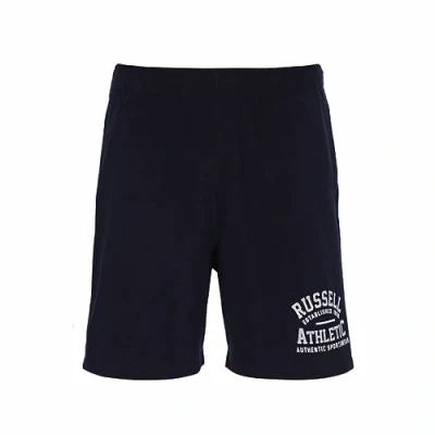 Image of Russell Athletic A30091 NA 190 REA 1902 Shorts Men&#039;s Navy Size S
