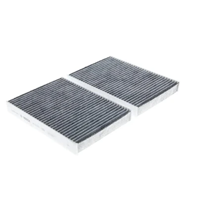 Image of 64115A1BDB6, 64116996200, 64116996208, 64116996209, 64119361717 Pollen filter BOSCH 1 987 435 578 BMW: 8 Coupe, 7, 5 Saloon