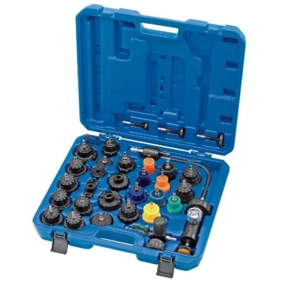 Image of Draper Radiator and Cap Pressure Test Kit (32 Piece)